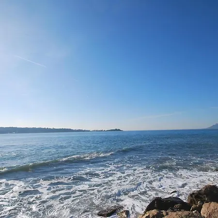 Croisette Azur One Bedroom With Terrace Apartment *