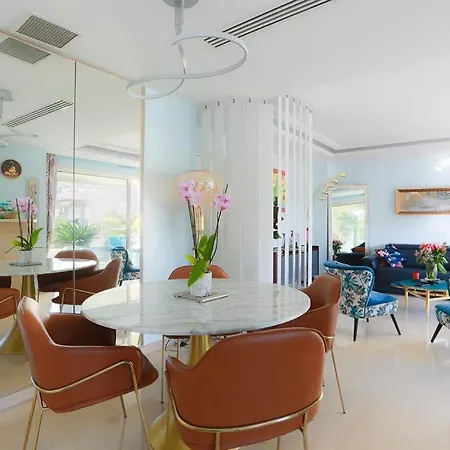 Croisette Azur One Bedroom With Terrace